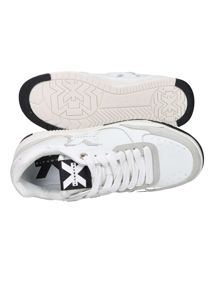 SNEAKERS BASSA 29014/CP BIANCO