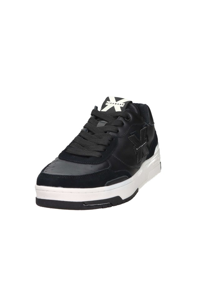SNEAKERS BASSA 29109/CP NERO