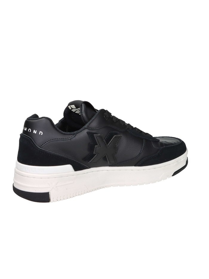 SNEAKERS BASSA 29109/CP NERO
