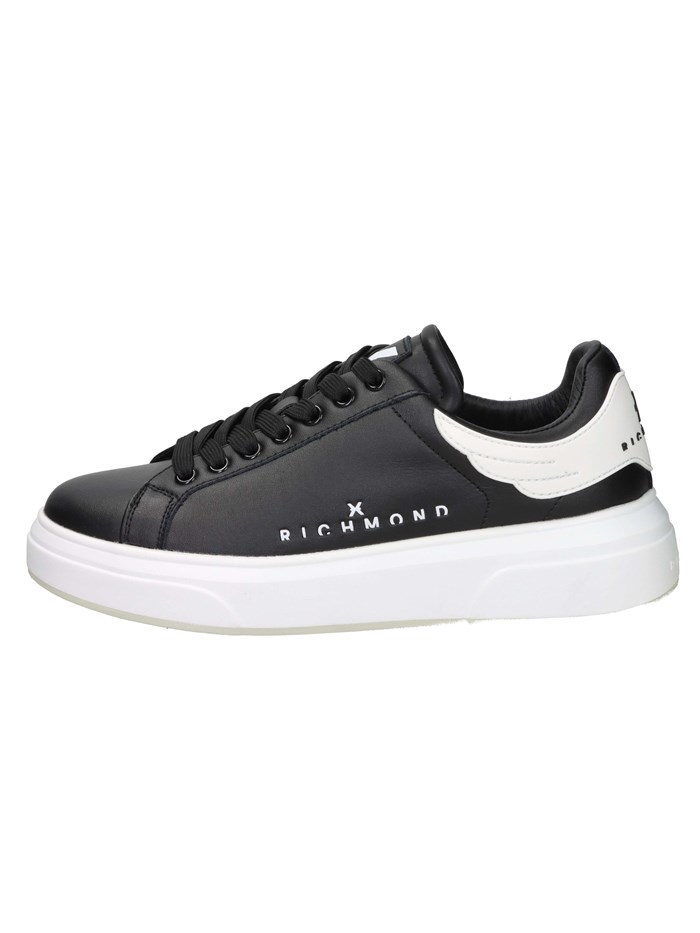 SNEAKERS BASSA 29100/CP NERO