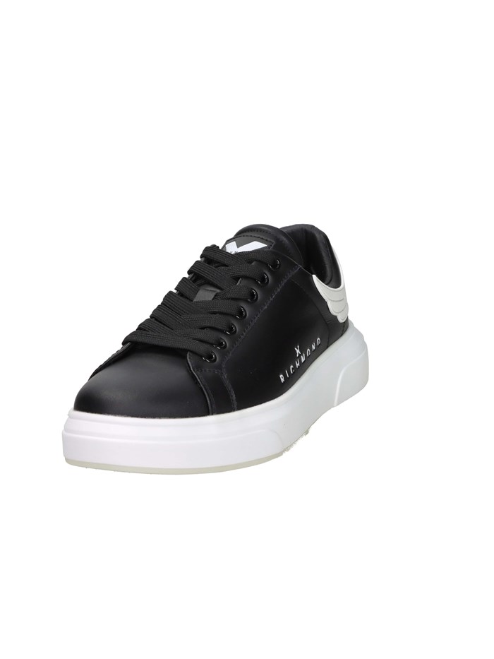 SNEAKERS BASSA 29100/CP NERO