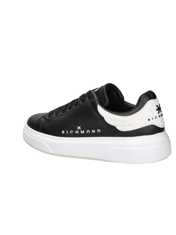 SNEAKERS BASSA 29100/CP NERO