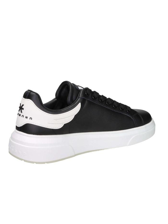 SNEAKERS BASSA 29100/CP NERO