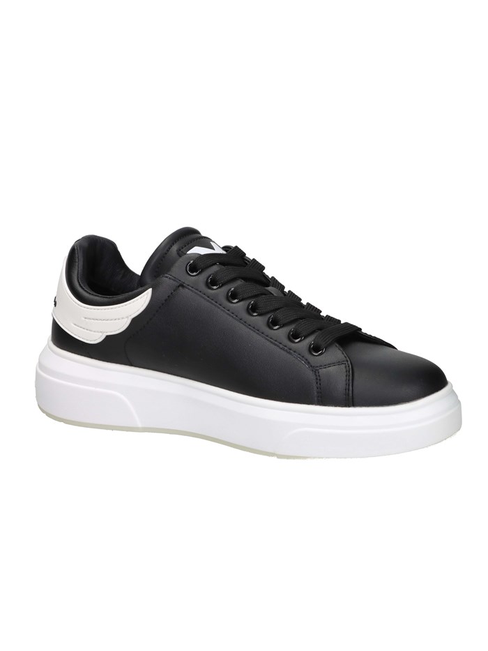 SNEAKERS BASSA 29100/CP NERO