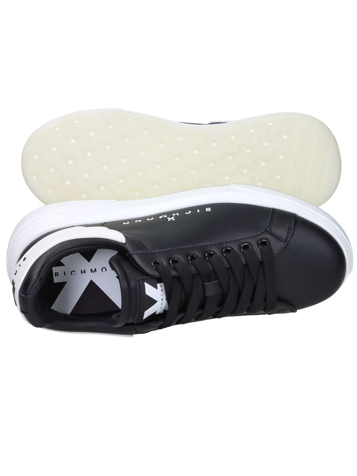 SNEAKERS BASSA 29100/CP NERO