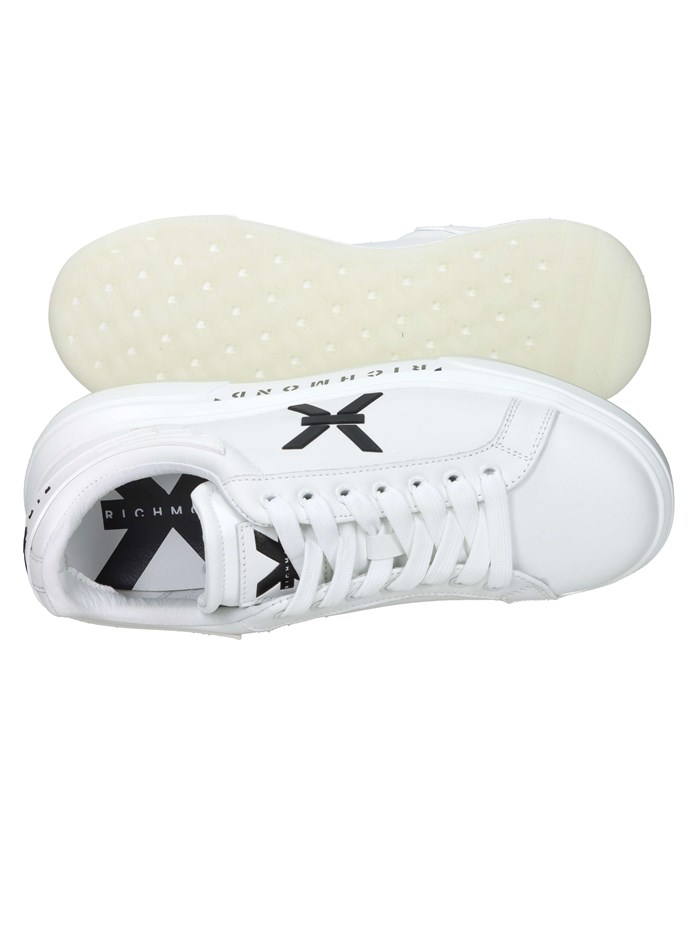 SNEAKERS BASSA 29103/CP BIANCO