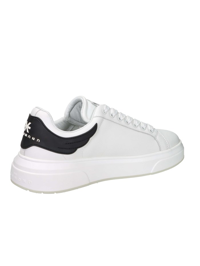 SNEAKERS BASSA 29100/CP BIANCO
