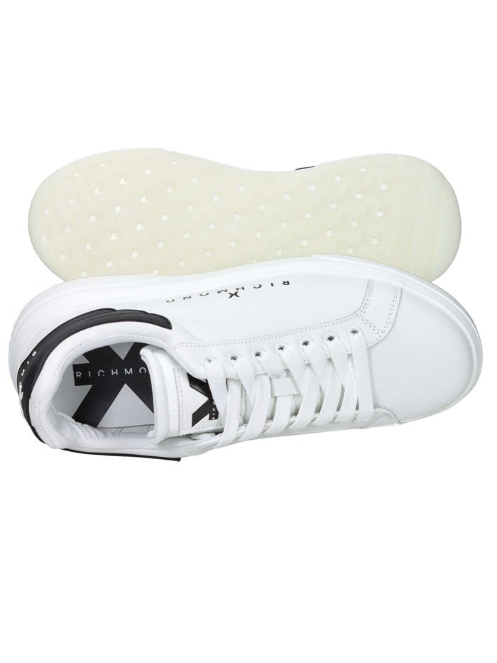 SNEAKERS BASSA 29100/CP BIANCO