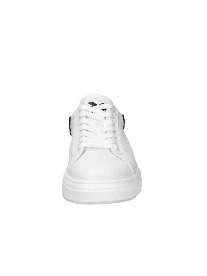 SNEAKERS BASSA 29100/CP BIANCO