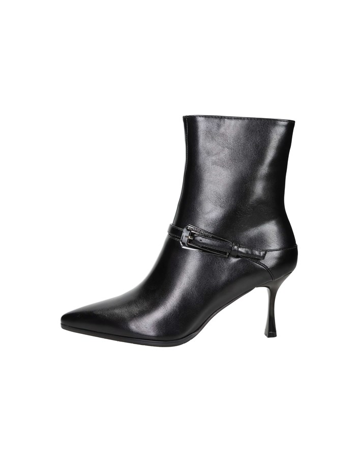 STIVALETTI TACCO 9360 NERO