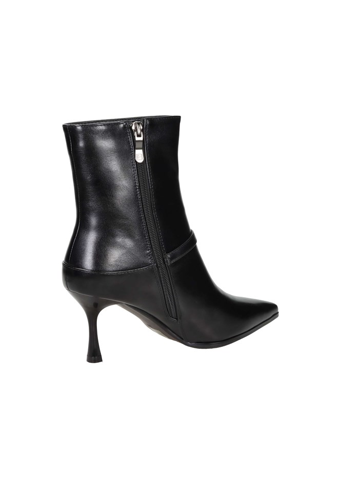 STIVALETTI TACCO 9360 NERO