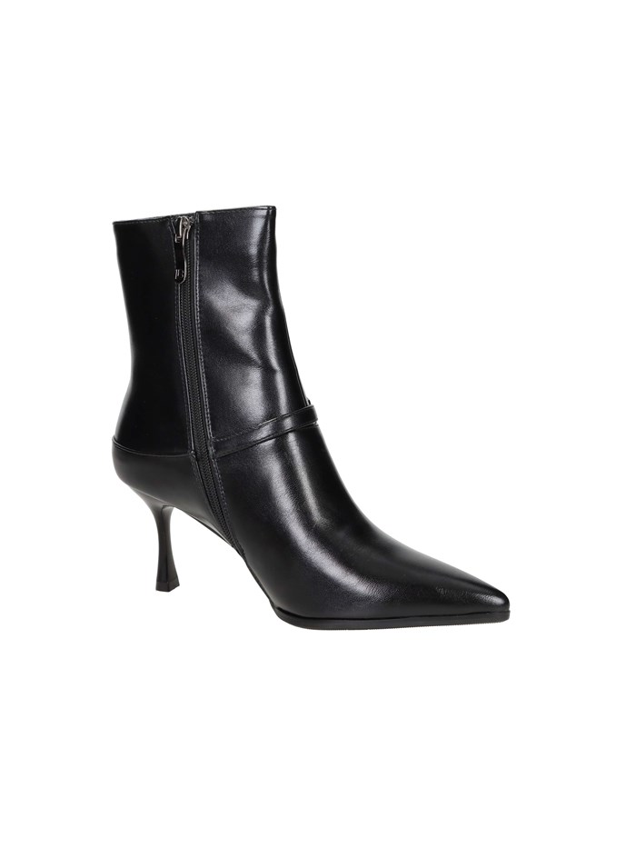 STIVALETTI TACCO 9360 NERO