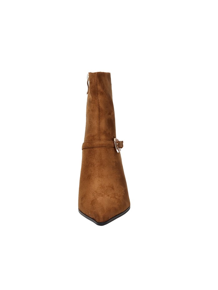 STIVALETTI TACCO 9360 MARRONE