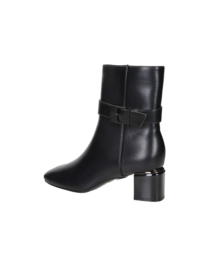 STIVALETTI TACCO 9368 NERO