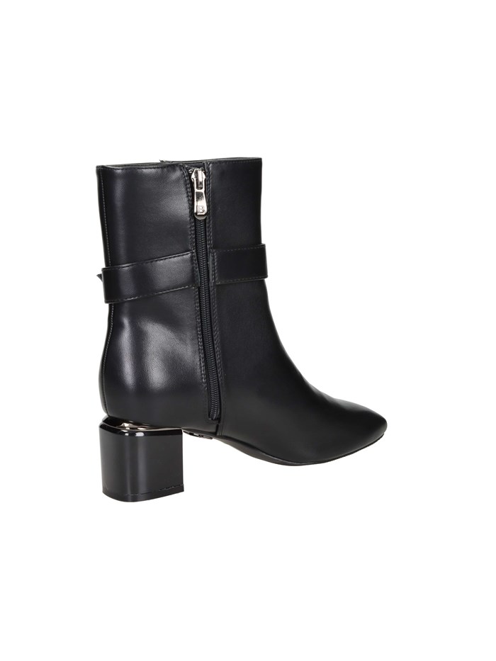 STIVALETTI TACCO 9368 NERO