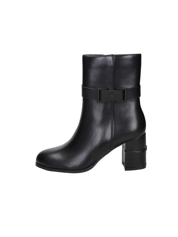 STIVALETTI TACCO 9376 NERO