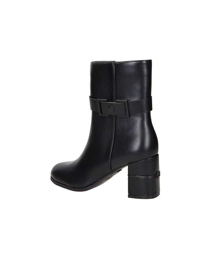 STIVALETTI TACCO 9376 NERO