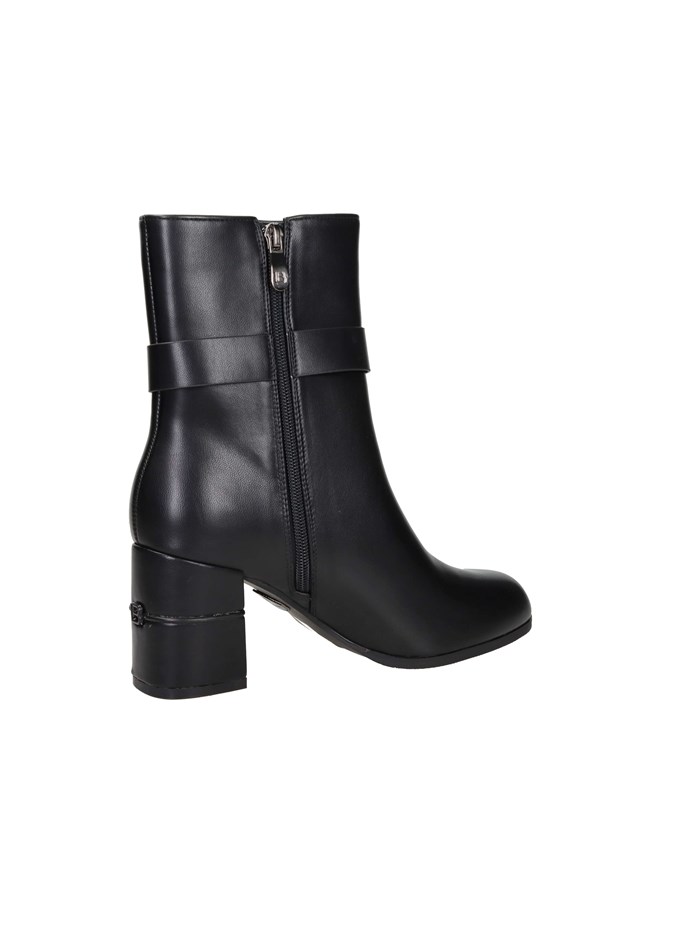 STIVALETTI TACCO 9376 NERO