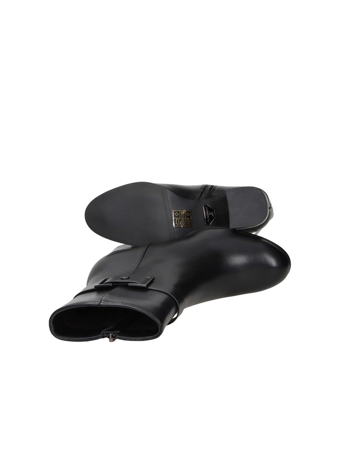 STIVALETTI TACCO 9376 NERO