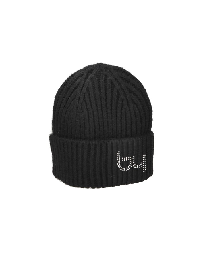 CAPPELLO A CUFFIA 20BYB24736019 NERO