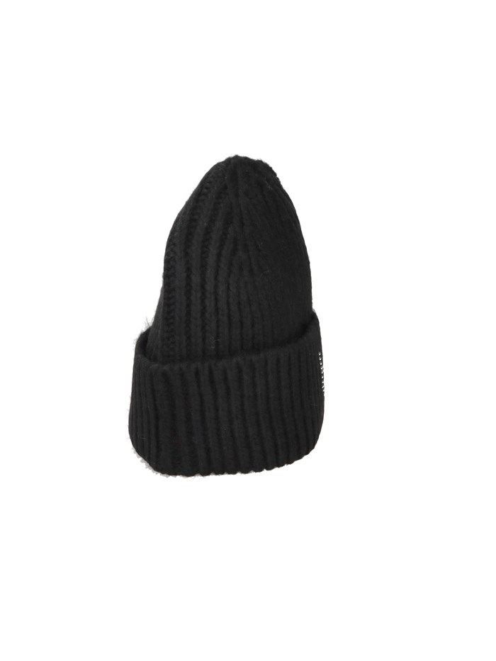 CAPPELLO A CUFFIA 20BYB24736019 NERO