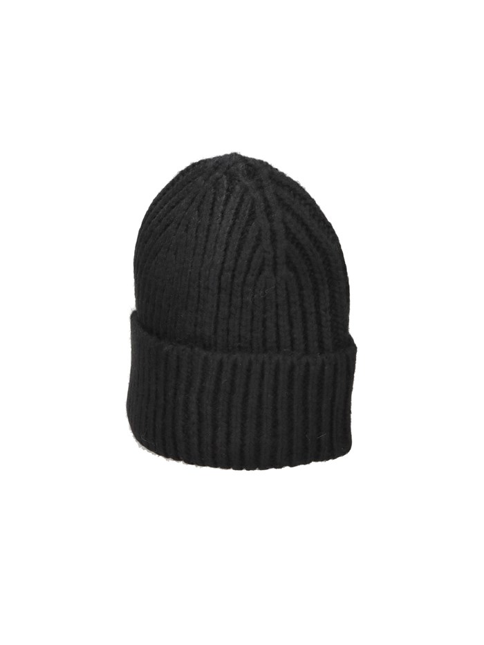 CAPPELLO A CUFFIA 20BYB24736019 NERO