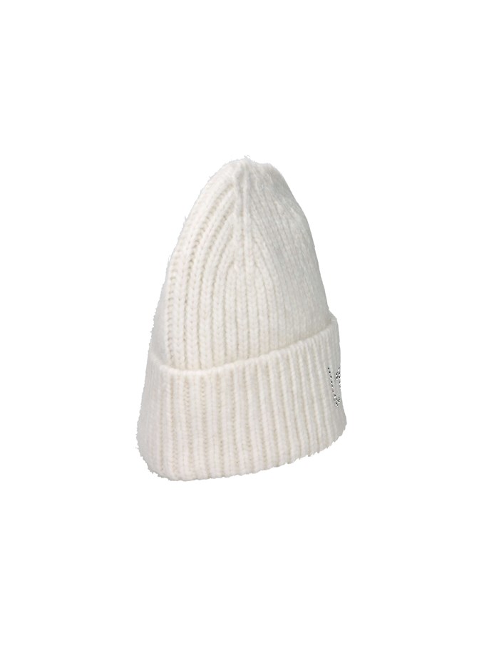 CAPPELLO A CUFFIA 20BYB24736019 PANNA