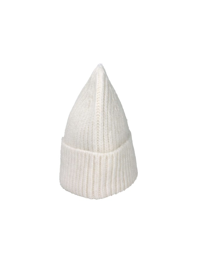 CAPPELLO A CUFFIA 20BYB24736019 PANNA