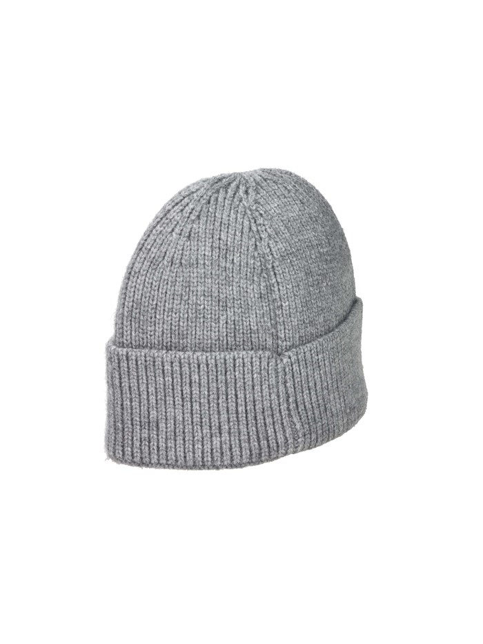 CAPPELLO A CUFFIA 20BYB25623019 GRIGIO