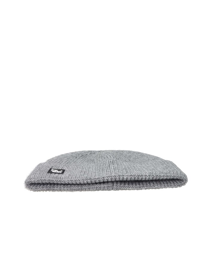 CAPPELLO A CUFFIA 20BYB25623019 GRIGIO