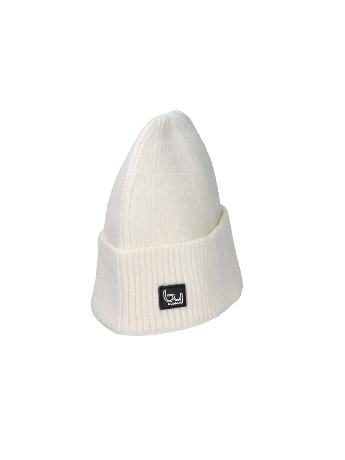 CAPPELLO A CUFFIA 20BYB25623019 PANNA