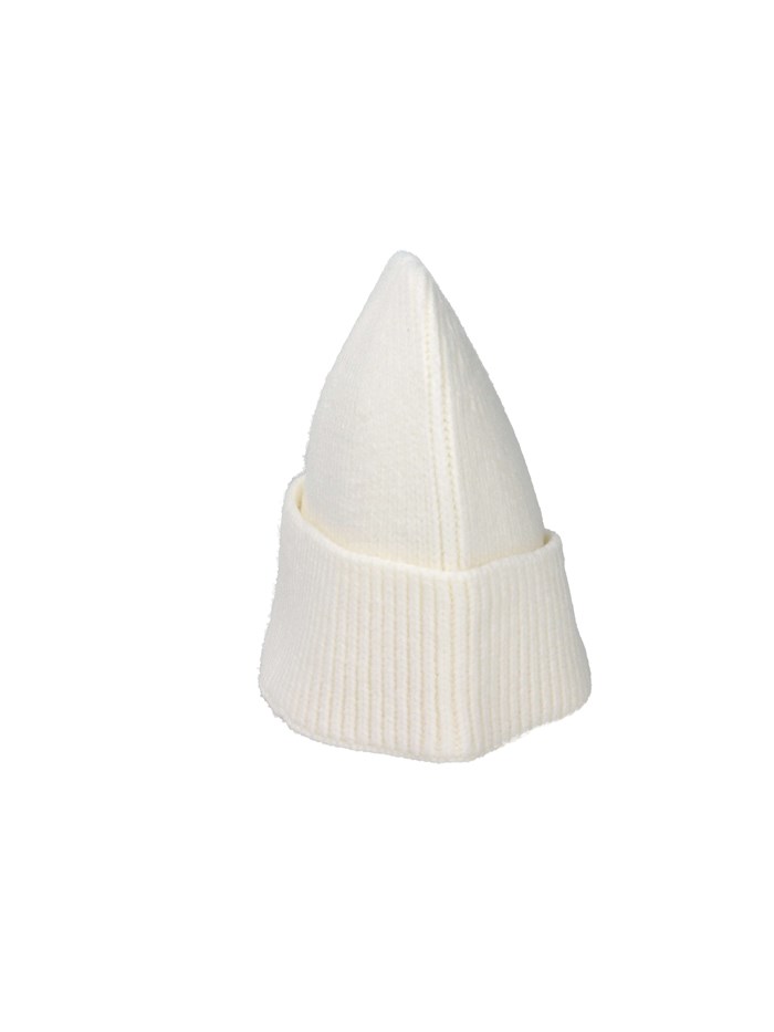 CAPPELLO A CUFFIA 20BYB25623019 PANNA