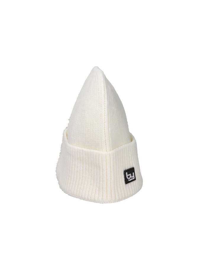 CAPPELLO A CUFFIA 20BYB25623019 PANNA