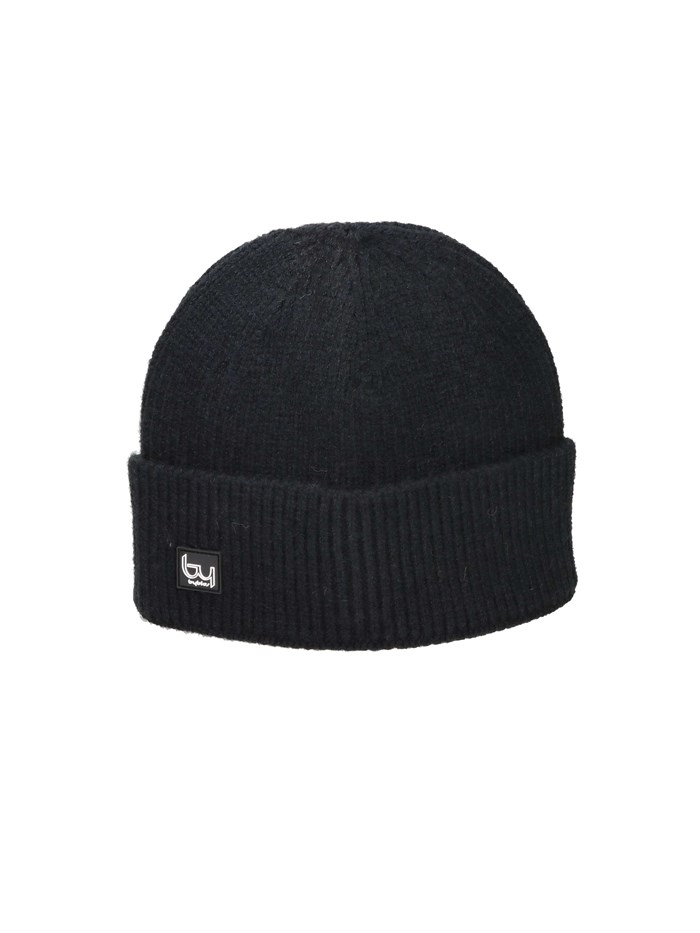 CAPPELLO A CUFFIA 20BYB25623019 NERO
