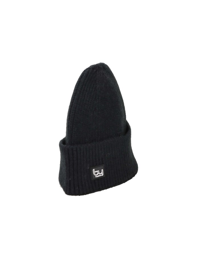CAPPELLO A CUFFIA 20BYB25623019 NERO