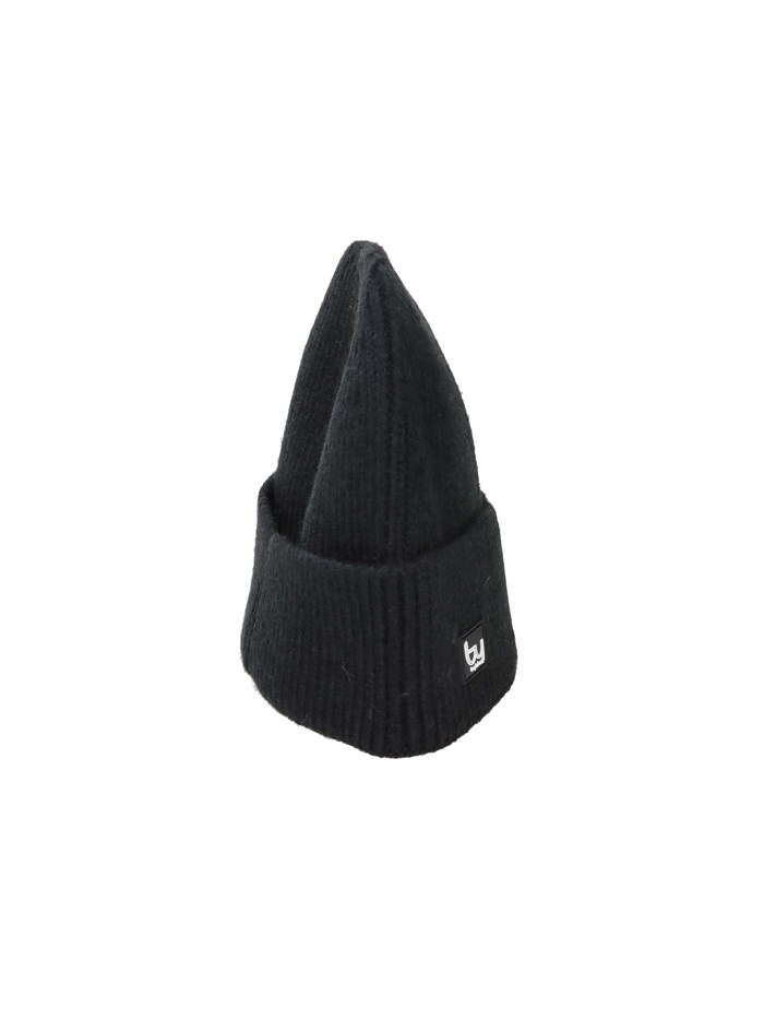 CAPPELLO A CUFFIA 20BYB25623019 NERO