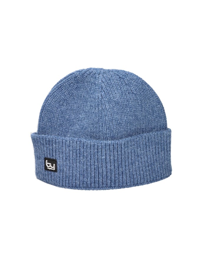 CAPPELLO A CUFFIA 20BYB25623019 BLU