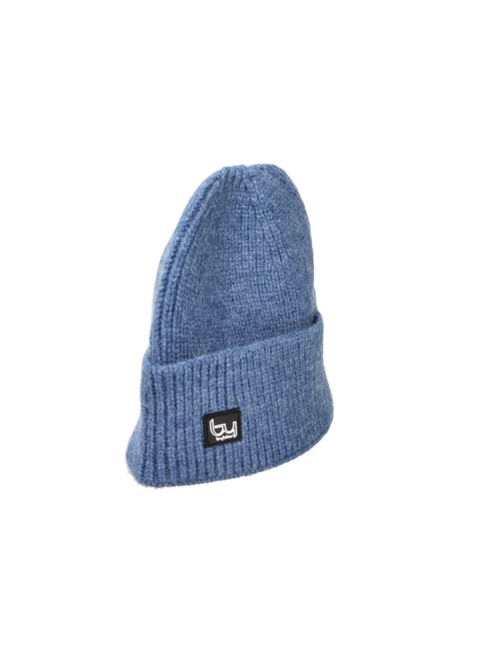 CAPPELLO A CUFFIA 20BYB25623019 BLU
