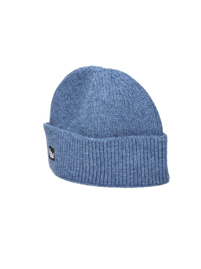 CAPPELLO A CUFFIA 20BYB25623019 BLU