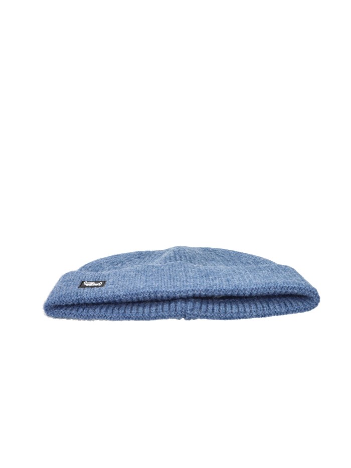 CAPPELLO A CUFFIA 20BYB25623019 BLU
