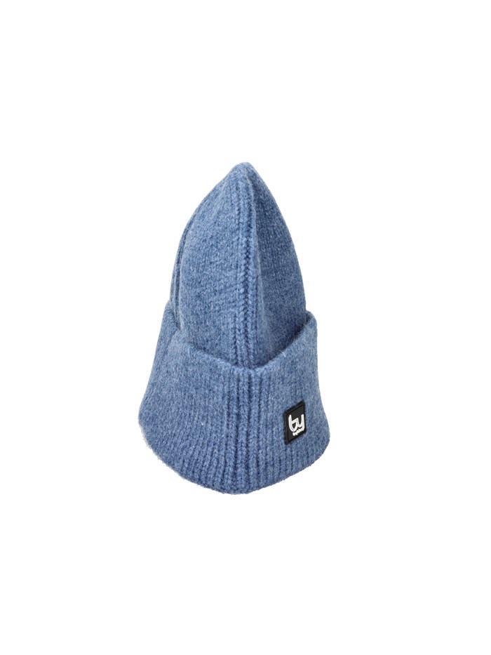 CAPPELLO A CUFFIA 20BYB25623019 BLU