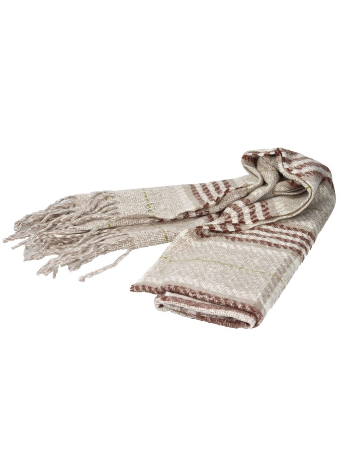 SCIARPA 20BYB25522219 BEIGE