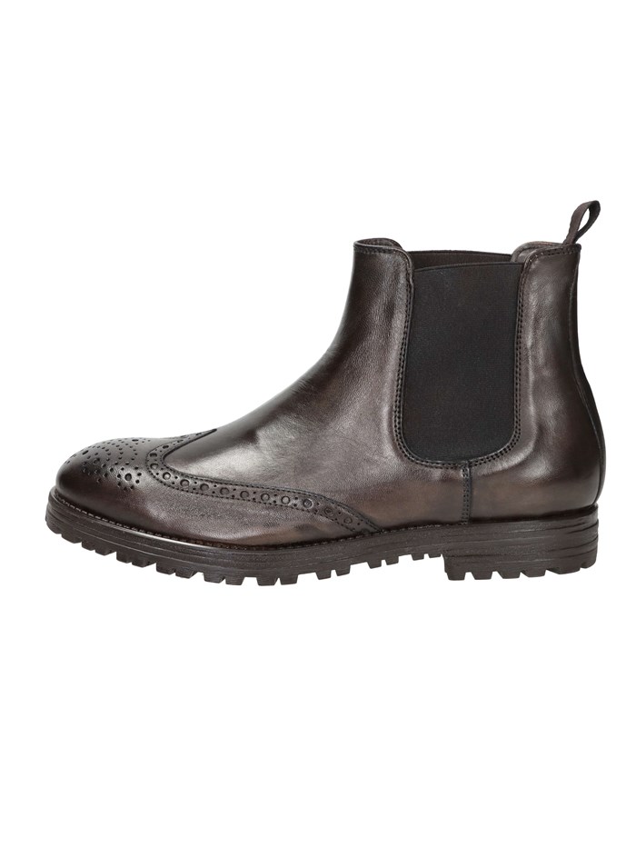 MEZZO STIVALETTO 2093 MARRONE