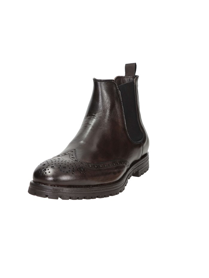 MEZZO STIVALETTO 2093 MARRONE