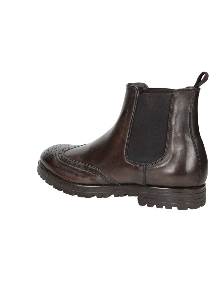 MEZZO STIVALETTO 2093 MARRONE