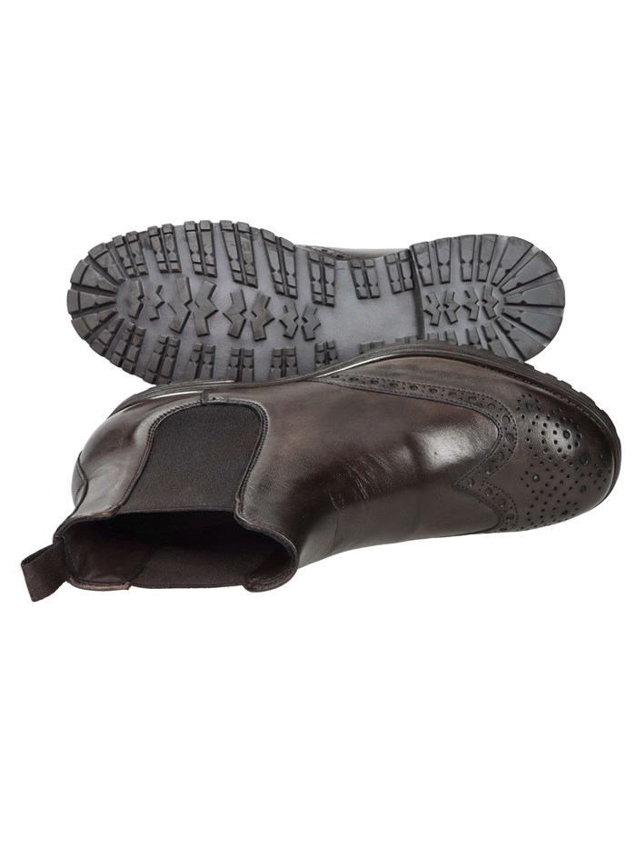 MEZZO STIVALETTO 2093 MARRONE