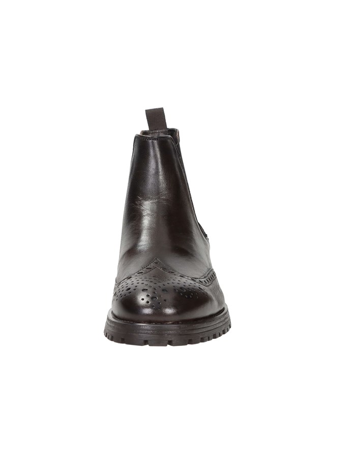 MEZZO STIVALETTO 2093 MARRONE