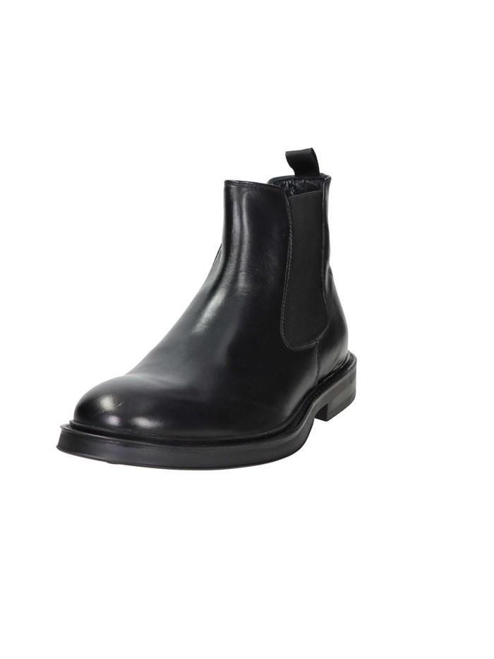 MEZZO STIVALETTO 6007 NERO