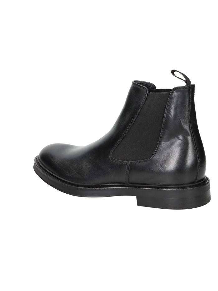 MEZZO STIVALETTO 6007 NERO