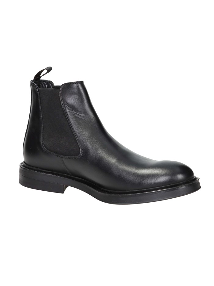 MEZZO STIVALETTO 6007 NERO